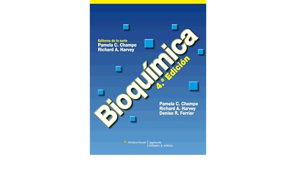 bioquimica ilustrada pamela champe pdf